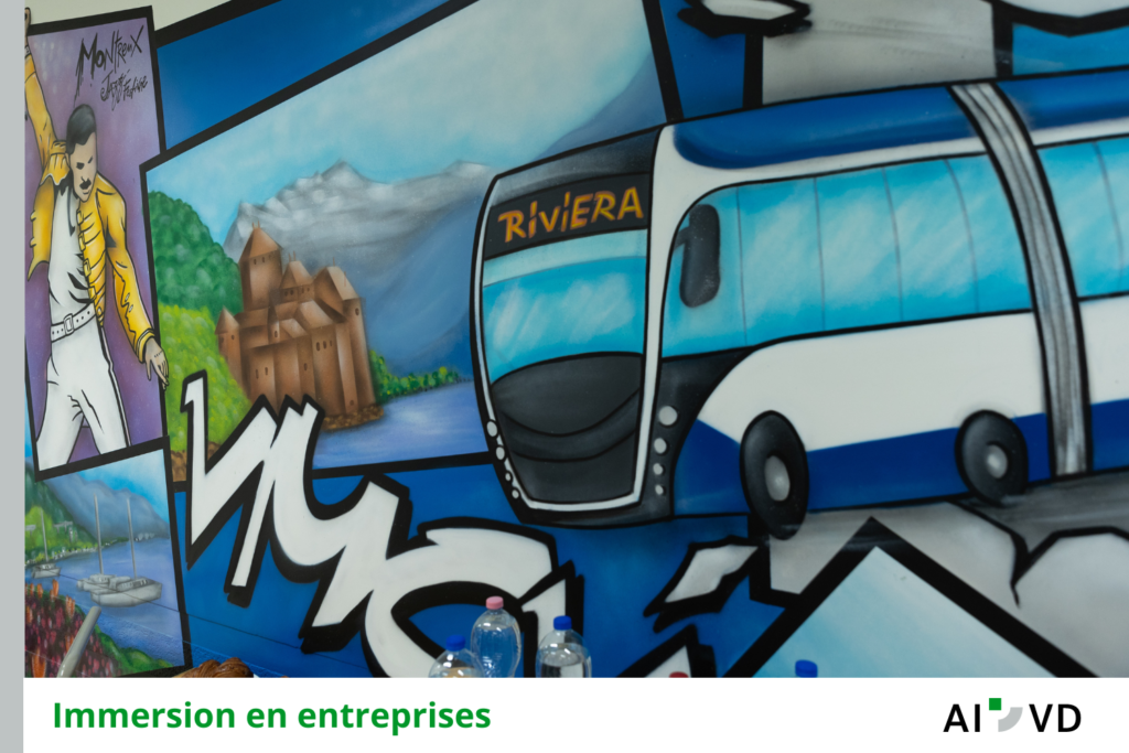Immersion en entreprise 1 -VMCV