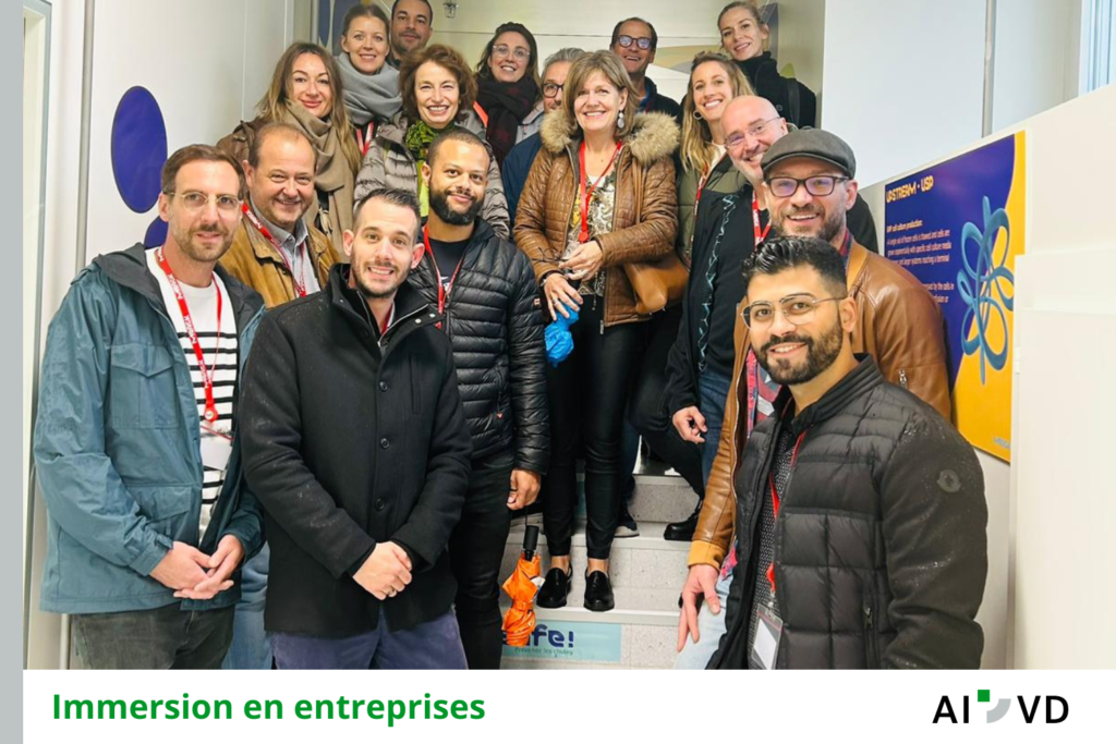Immersion en entreprises 2 - MERCK