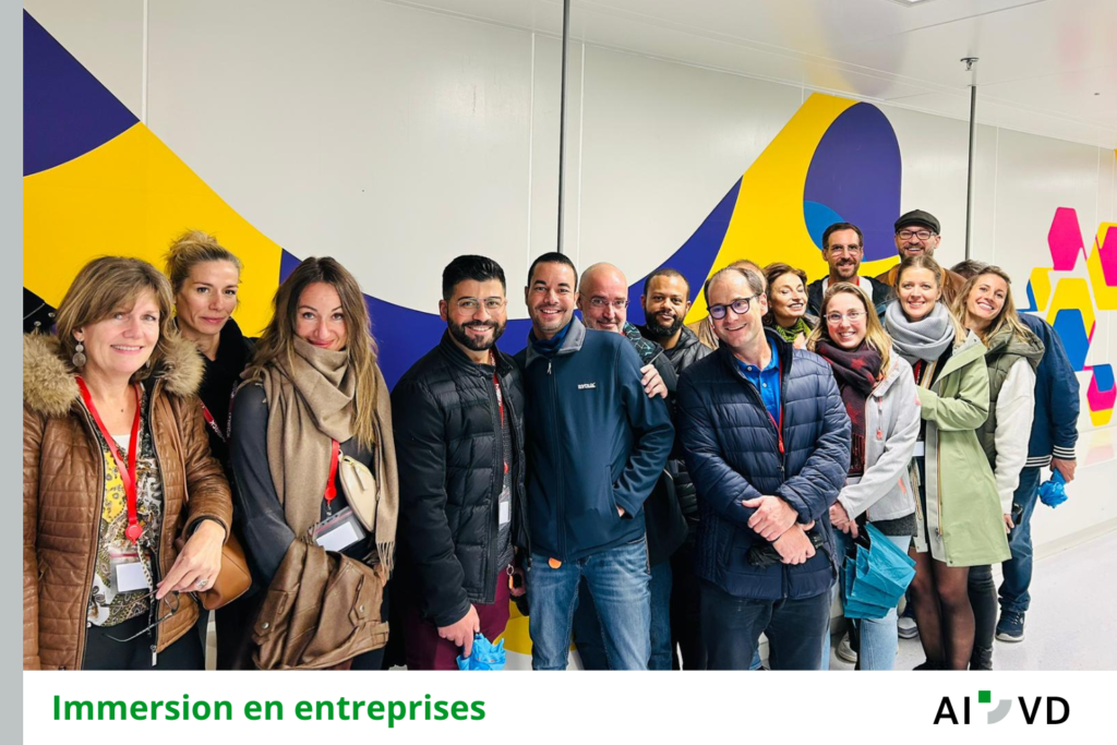 Immersion en entreprises 3 - MERCK