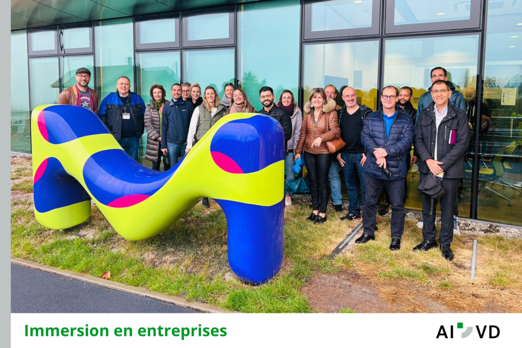 Immersion en entreprises 4 - MERCK