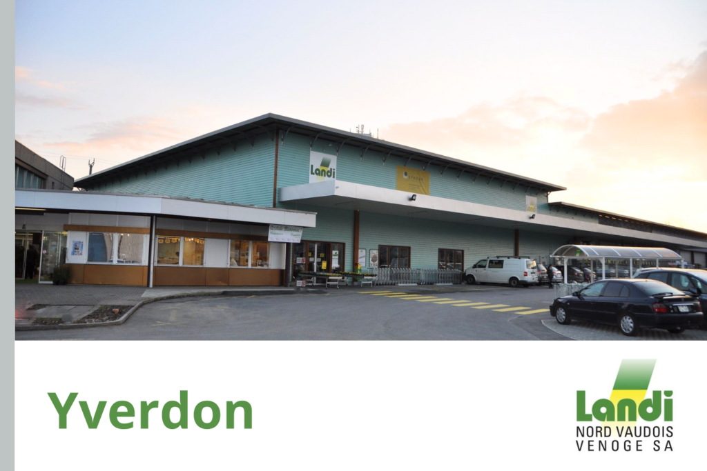 Landi Yverdon