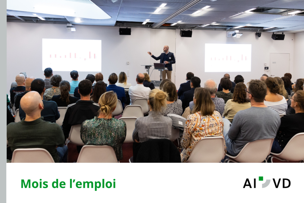 Mois de l'emploi - 1