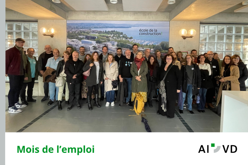 Mois de l'emploi épisode 3-01