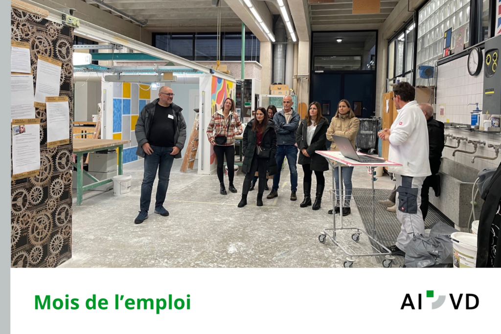 Mois de l'emploi épisode 3-03
