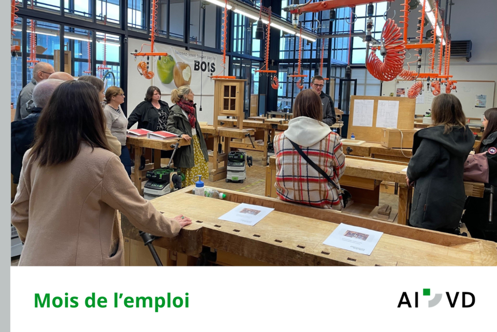 Mois de l'emploi épisode 3-04