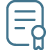 Certificats et attestations